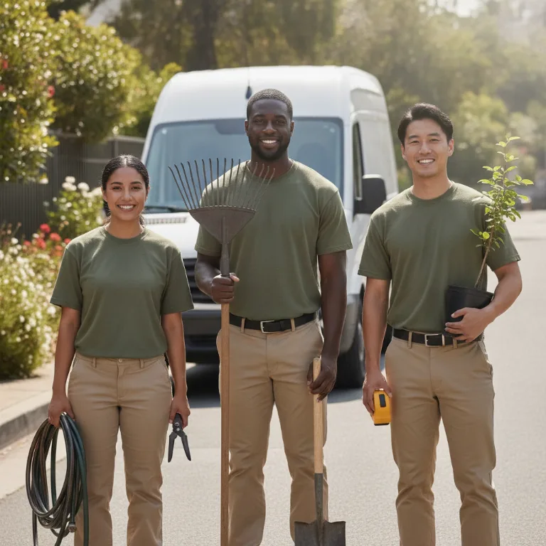 Landscape Designer team in Winston-Salem