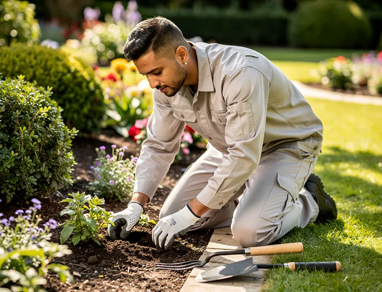 Landscape Designer service in Winston-Salem